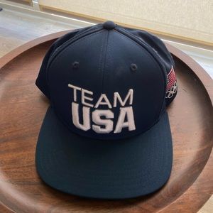Team USA Olympic SnapBack -2016